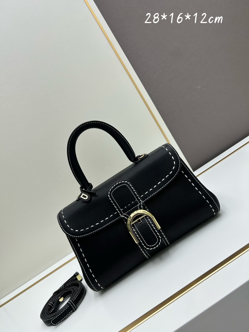 Delvaux Top Handle Bags